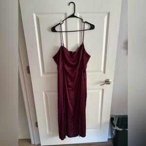 abercrombie and fitch dress xl